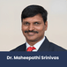 Anurag University, Director of Admissions: Dr. Maheepathi Srinivas Interview